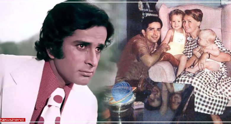 shashi kapoor family