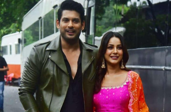 shehnaaz gill and siddharth shukla