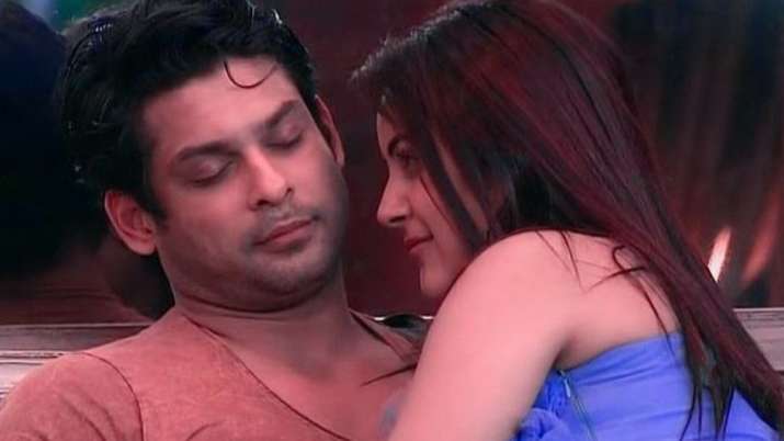 shehnaaz gill and sidharth shukla