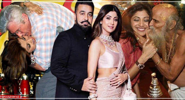 shilpa shetty 5 controversy