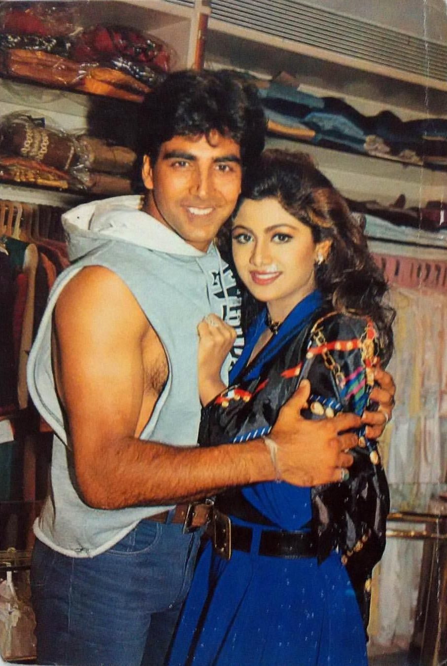 shilpa shetty akshay kumar