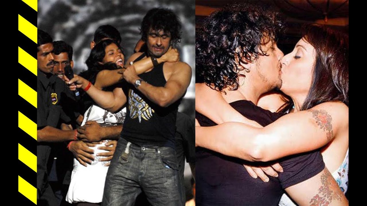 singer sonu nigam love story