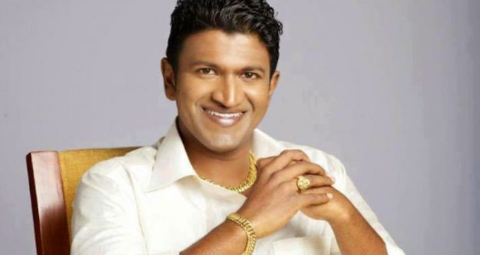 south superstar Puneeth Rajkumar passed away