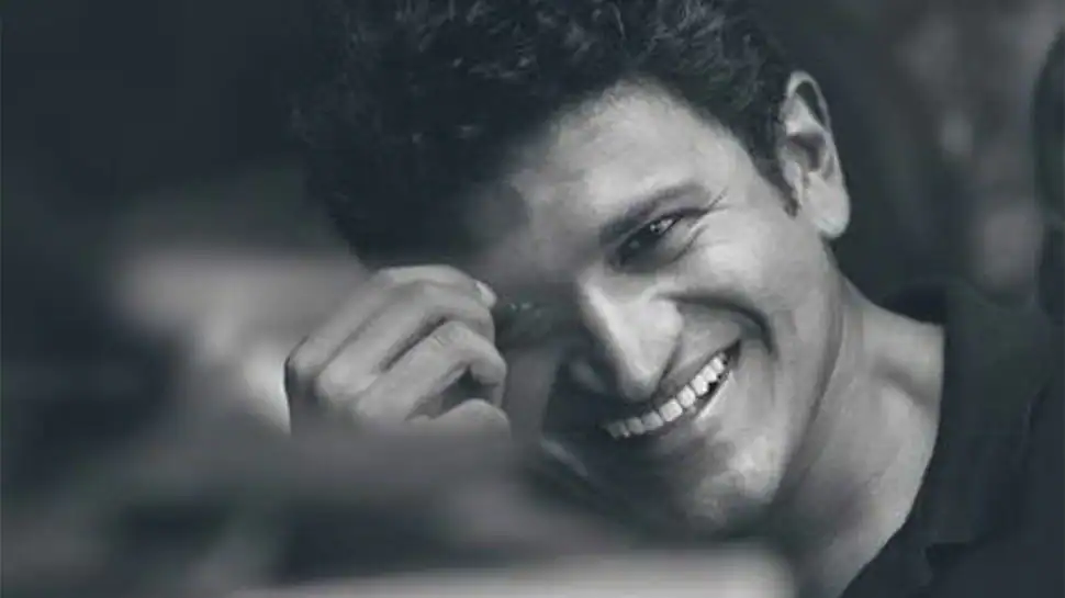 south superstar Puneeth Rajkumar passed away