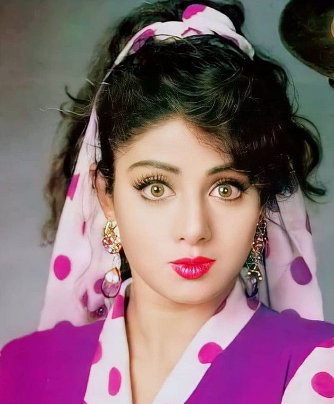 sridevi