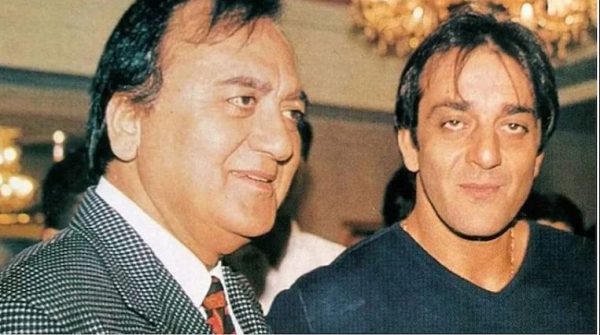 sunil dutt and sanjay dutt