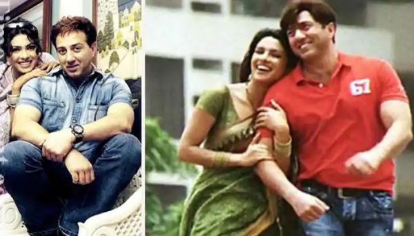 sunny deol and priyanka chopra
