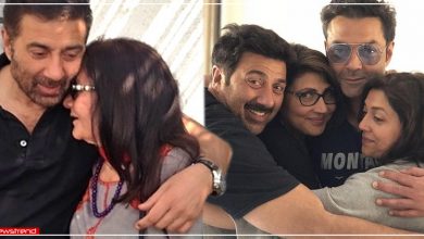 sunny deol sisters