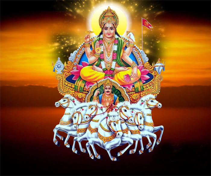 surya dev