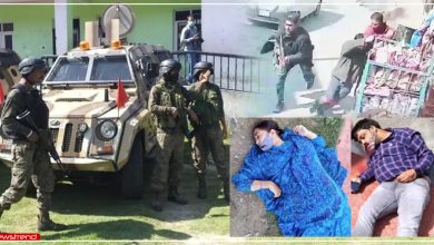 terrorist attack in srinagar school