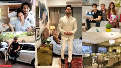 tiger-shroff house