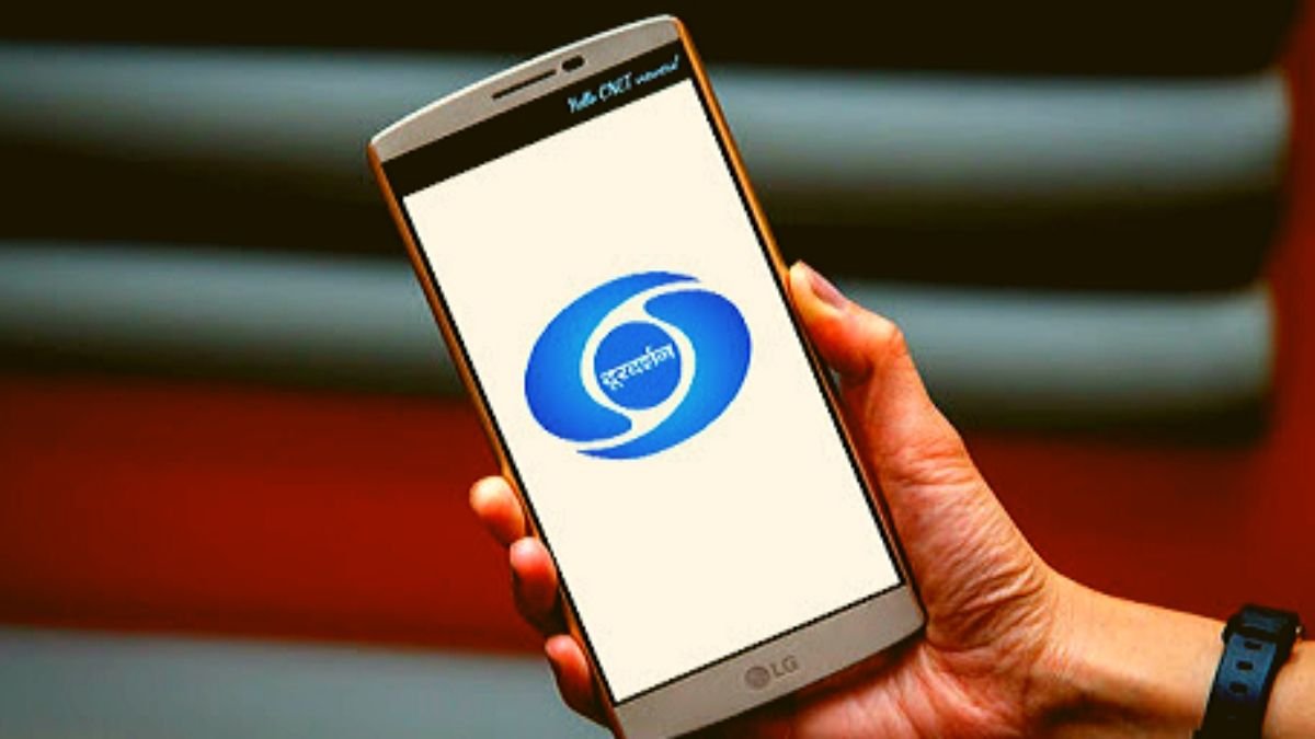 tv on mobile