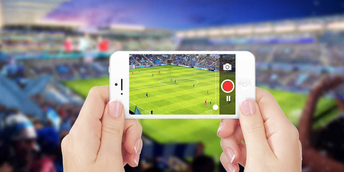 tv on mobile