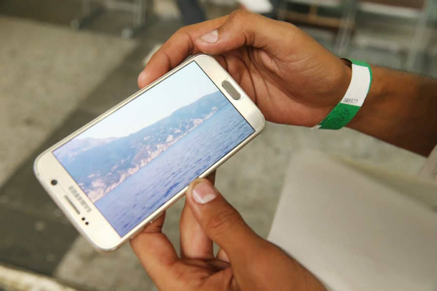 tv on mobile