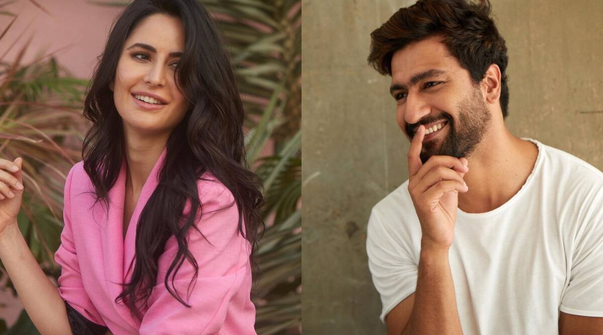 vicky kaushal and katrina kaif