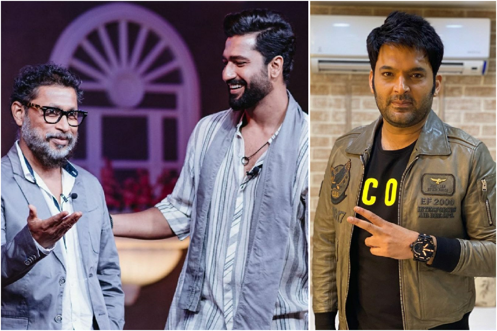 vicky kaushal on the kapil sharma show