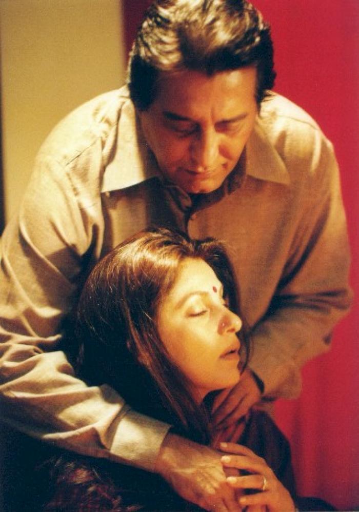 vinod khanna and dimple kapadia 