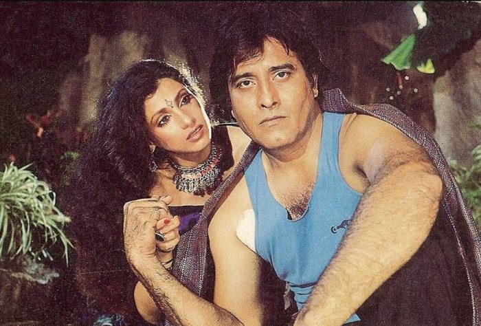 vinod khanna and dimple kapadia