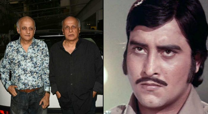 vinod khanna and mahesh bhatt