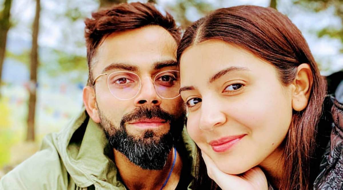 virat kohli and anushka sharma