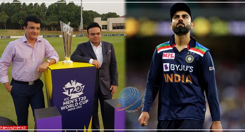 virat kohli icc men t 20 world cup