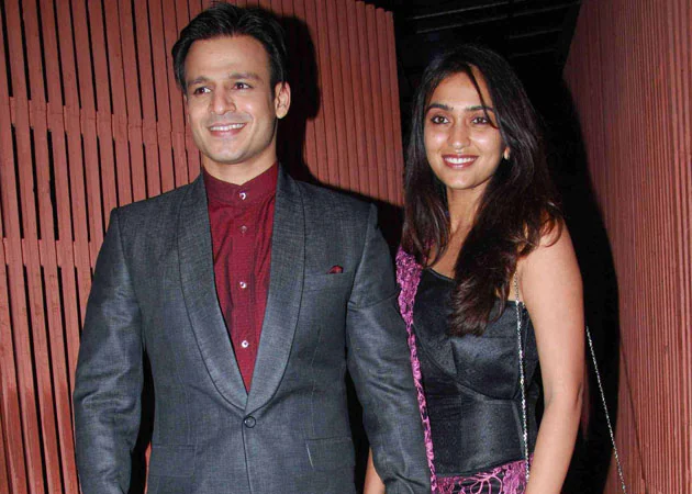 vivek oberoi sister meghna oberoi 