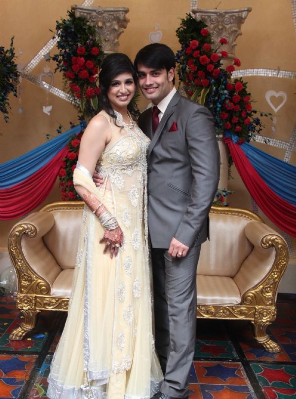 vivian dsena