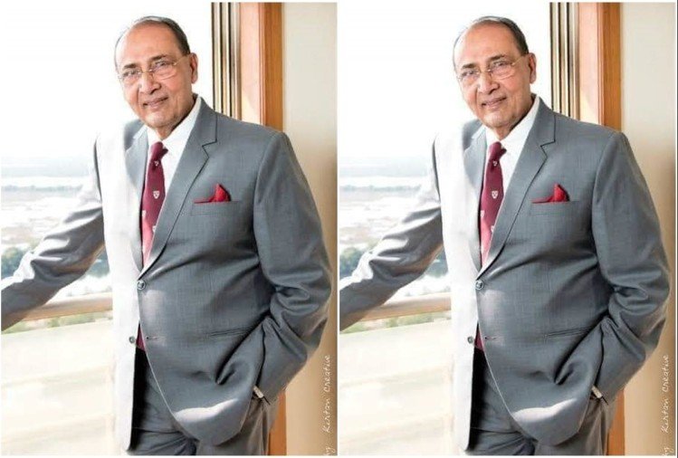 yusuf hussain passes away