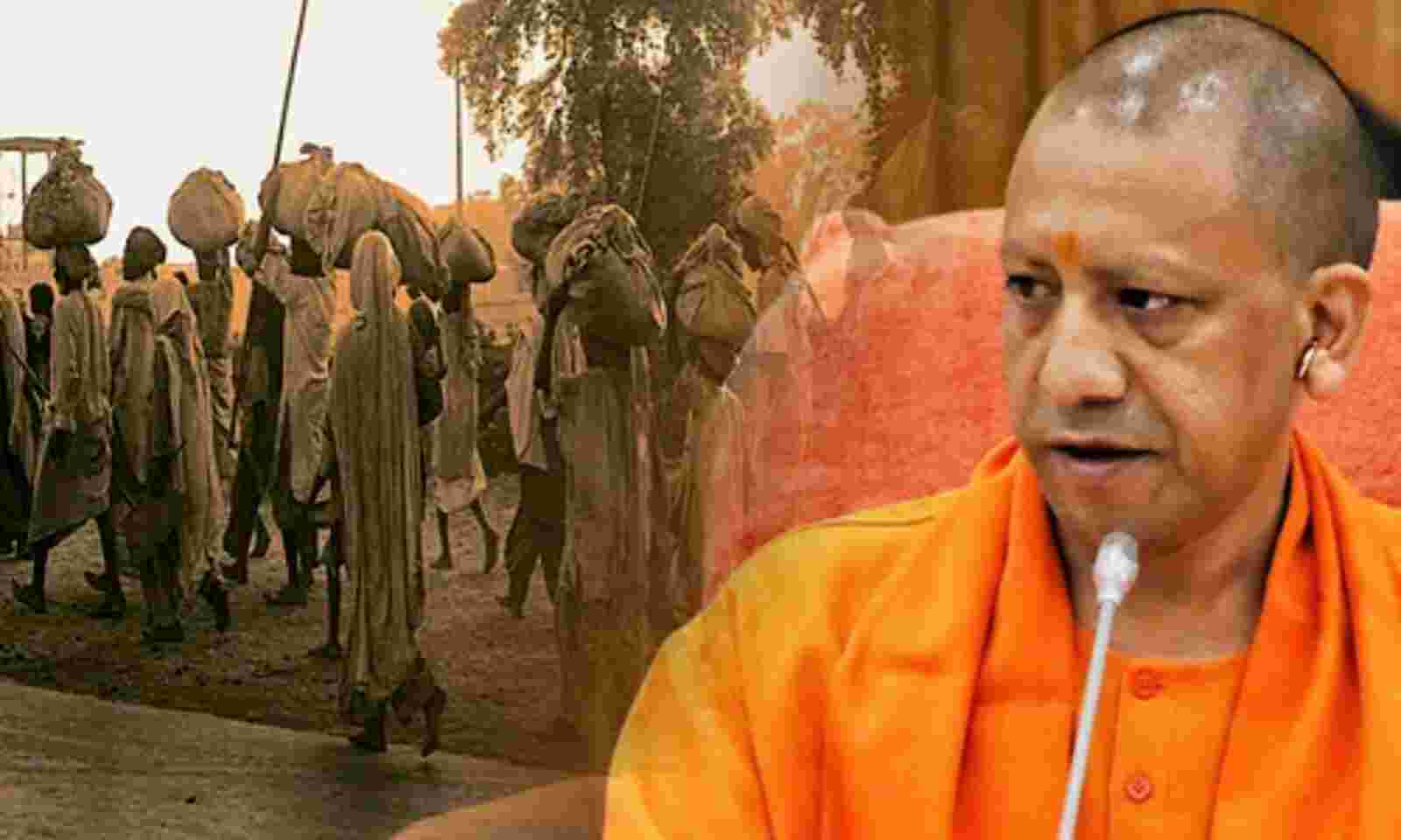 Up Government settle 63 Hindu families in Kanpur