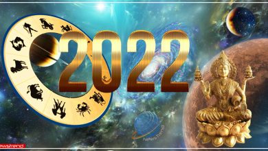 2022 5 lucky zodic sign