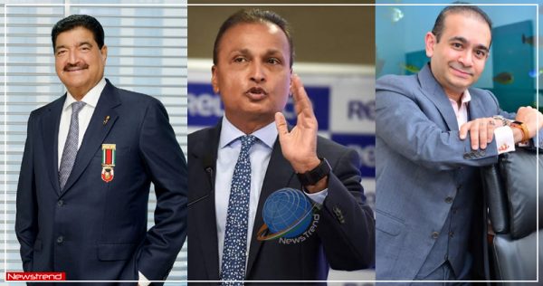 4 failed businessman