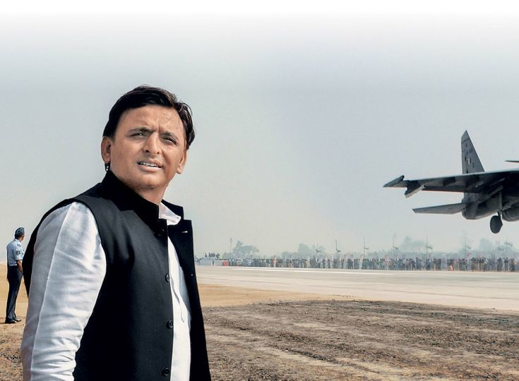 akhilesh yadav