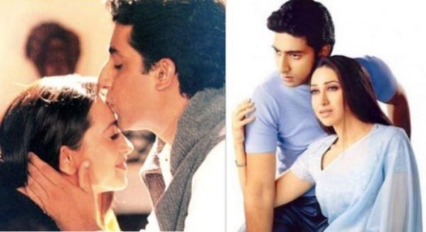 Abhishek Bachchan Karisma Kapoor