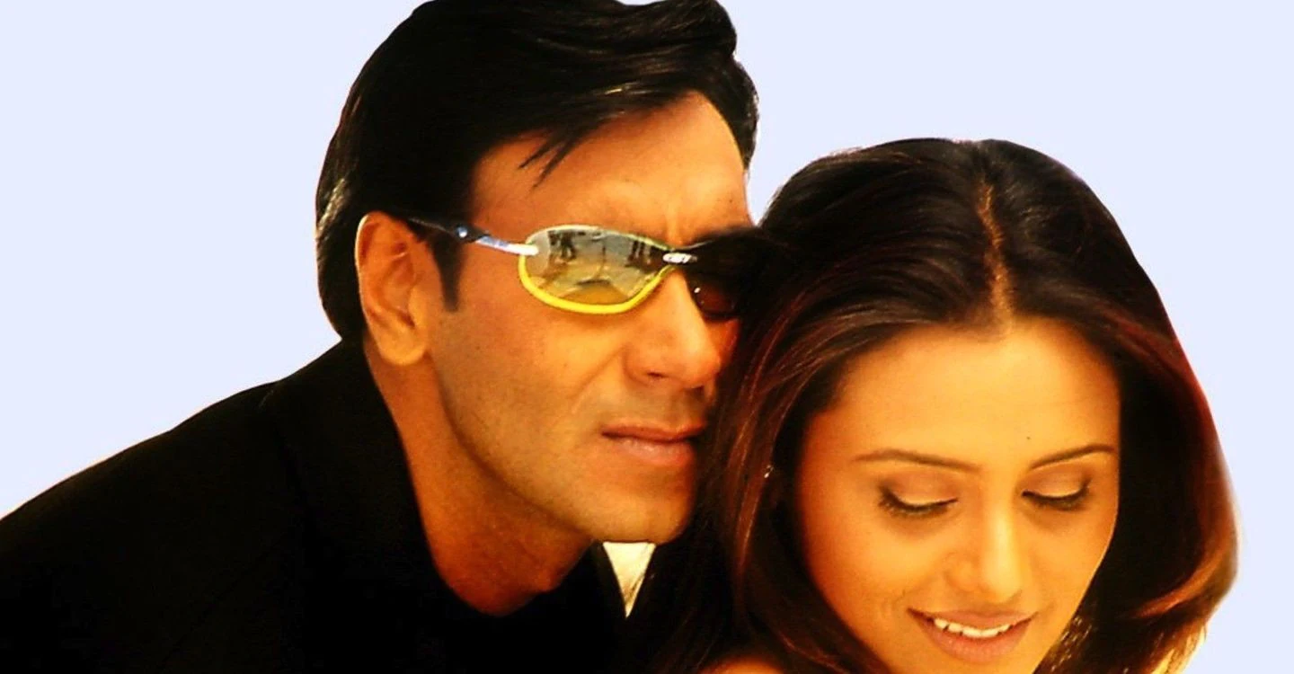 Ajay Devgn – Rani Mukerji