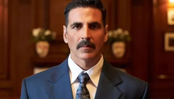 Akshay Kumar