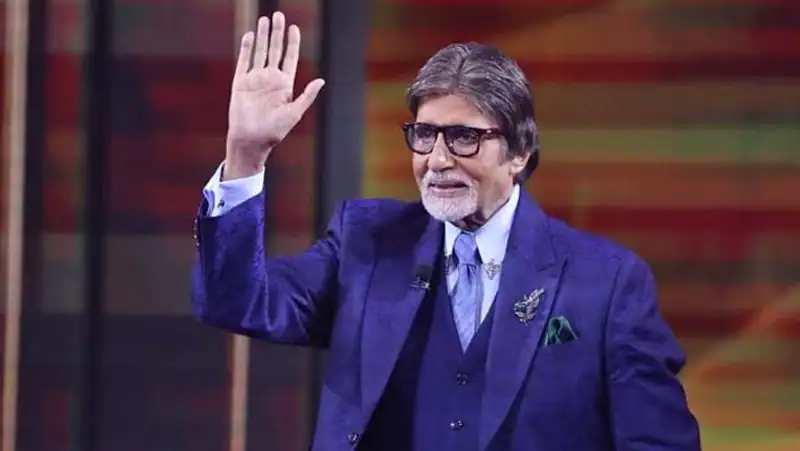 Amitabh Bachchan