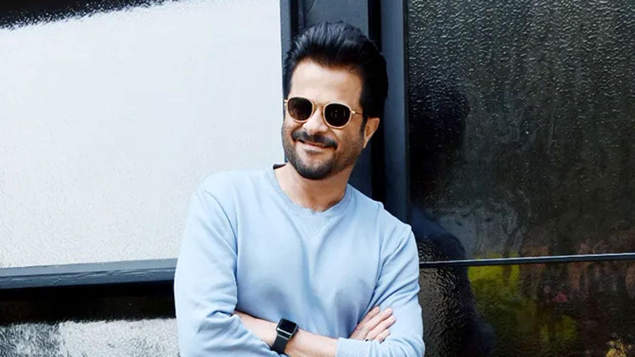 Anil Kapoor