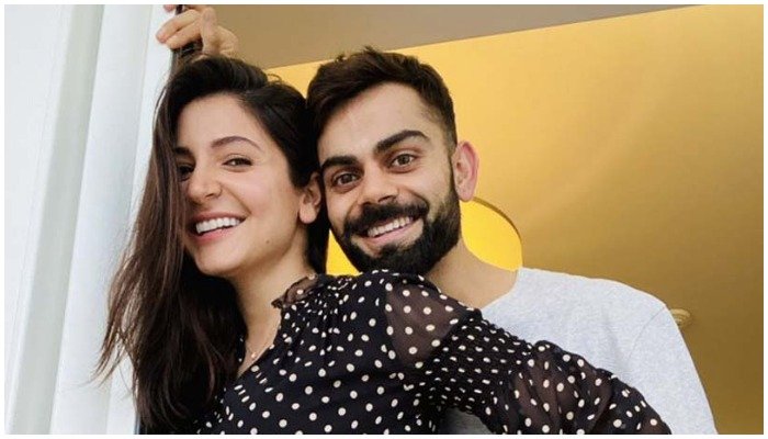 Anushka Sharma Virat Kohli