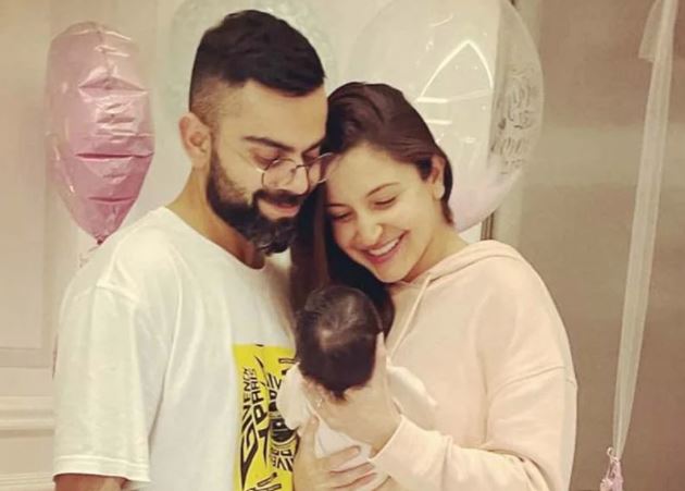 Anushka Sharma Virat Kohli