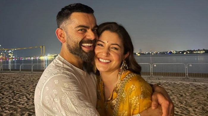 Anushka Sharma Virat Kohli