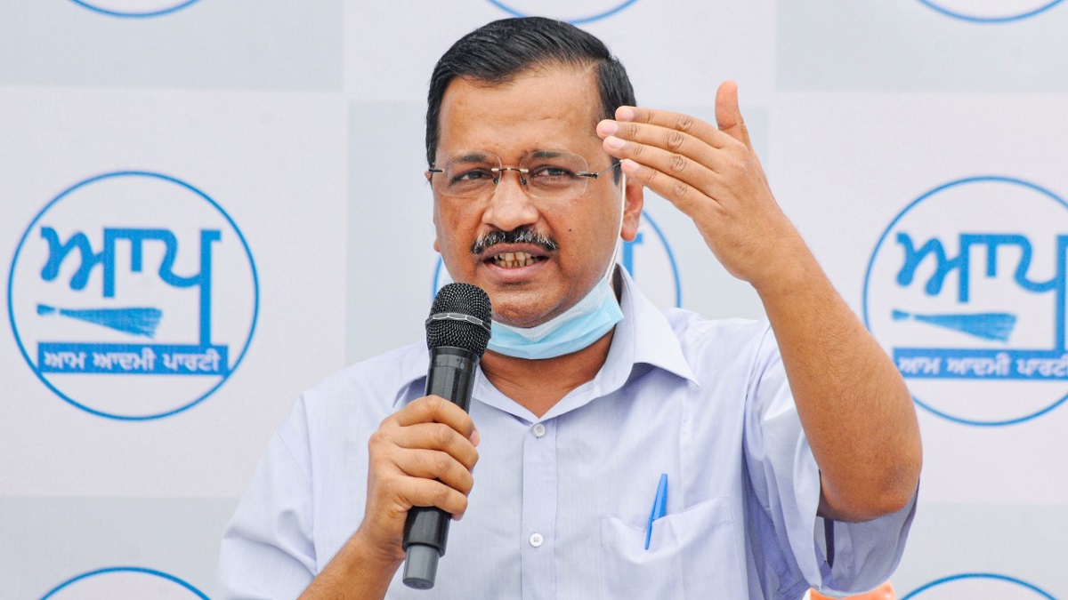 Arvind Kejriwal