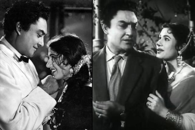 Ashok Kumar – Madhubala