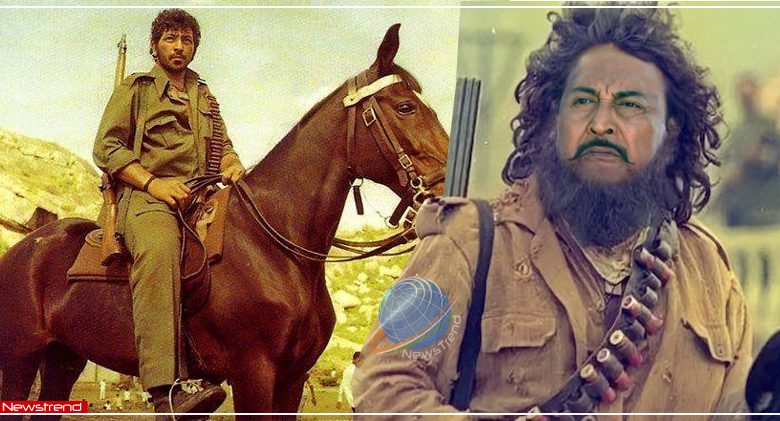 Danny Denzongpa gabbar