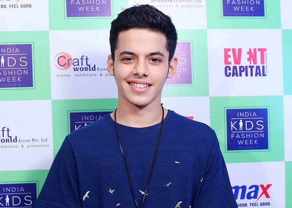 Darsheel Safary