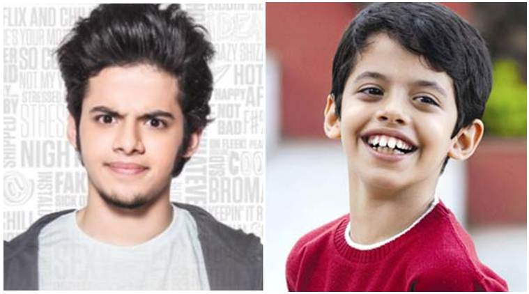 Darsheel Safary 