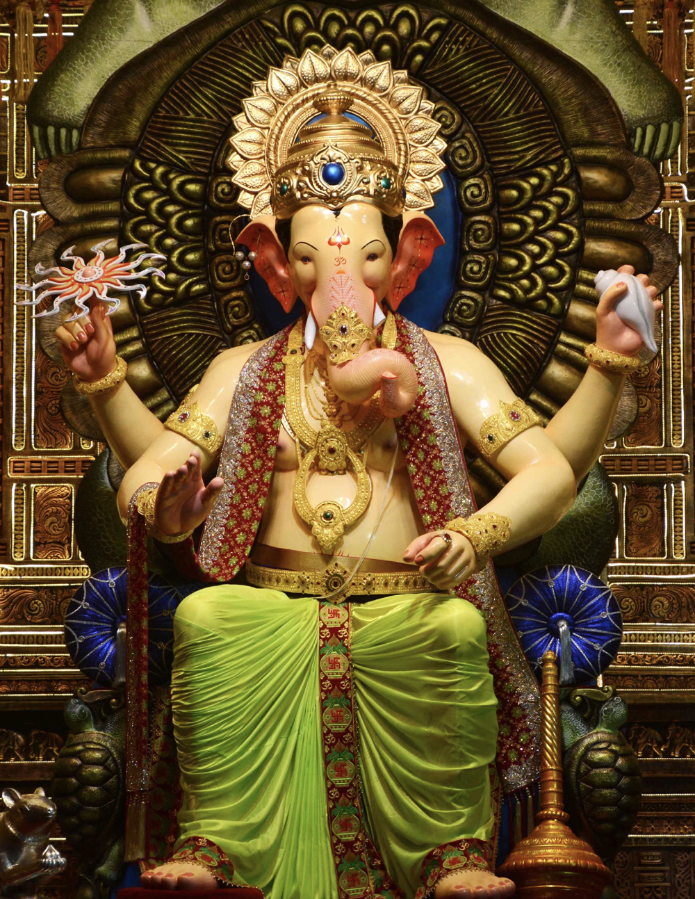 Ganesh ji