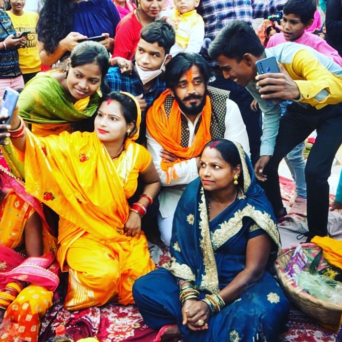 Ravi Kishan On Chhath Puja 