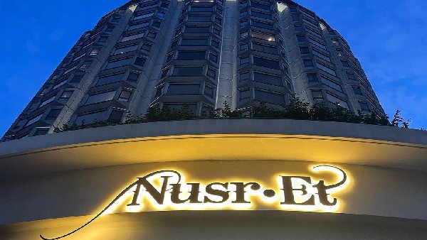 Nusr-Et Steakhouse