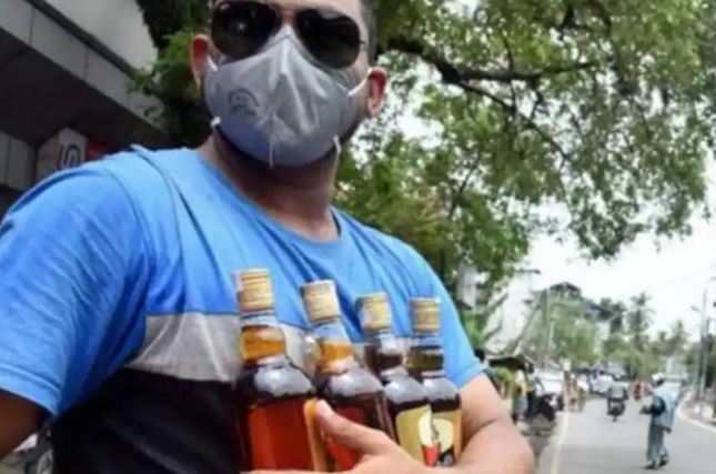 drink liquor in delhi