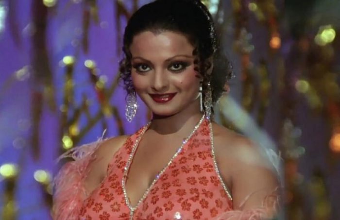 Actress Rekha